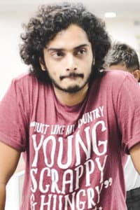Abhishek Krishnan in Stupid Cupid