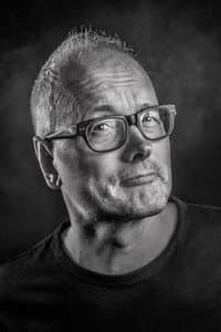 Kees van Amstel in De Kloof