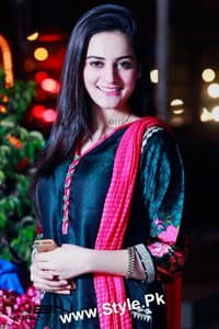 Aiman Khan in Lucknow Wale Lateefullah