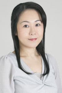 Yukiko Iwai in 名探偵コナン 紺碧の棺 （ジョリー・ロジャー）