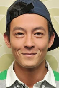 Edison Chen in The Grudge 2