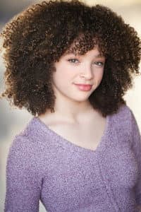 Hannah Love Lanier in Lioness