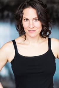 Kate Fenton in Let Her Out