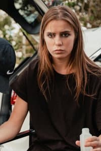 Freddie Mosten-Jacob in Min kusin Klara