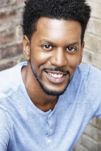 Michael Hawkins in Just Another Day