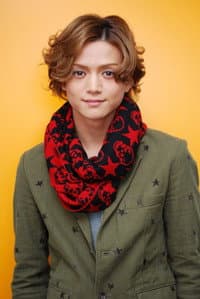 Ryosuke Miura in ALLDAYS　二丁目の朝日
