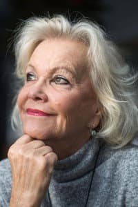Dorit Gäbler in Nicht schummeln, Liebling!