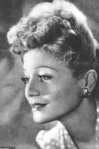 Renée Albouy in Vautrin