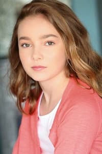 Morgan McGarry in Mama
