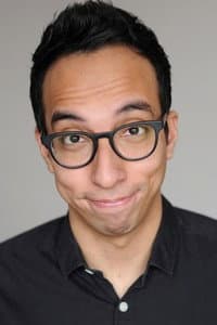 Andy Bustillos in All His Sinners