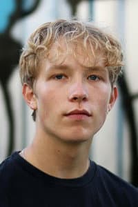 Teun Stokkel in Nuclear Boy