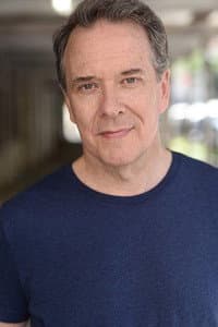 Jim O'Hare in Aaron with 2 A's
