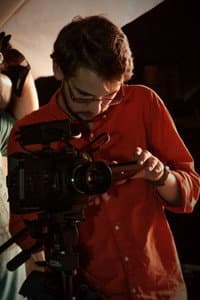Cade Tindell in Billy