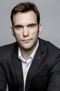 Sergi Cervera in Mil cosas que haría por ti