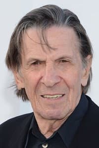 Leonard Nimoy in The Transformers: The Movie