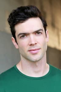 Ethan Peck in In Max We Trust