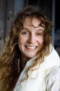 Julia Windischbauer in Maria Stuart