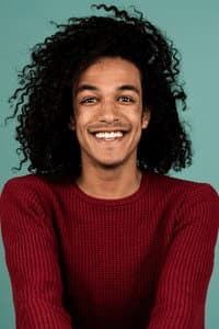 Jesse Mensah in Mensendagen
