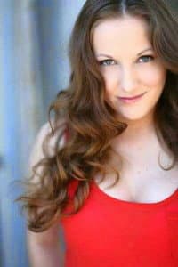 Becca Strom in Red Sonja: Queen of Plagues