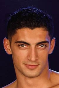 Nickolay Petrov in ManPlay 26: Nailed