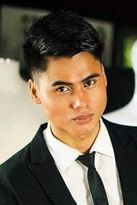 Marlon Marcia in I Love You, LC!
