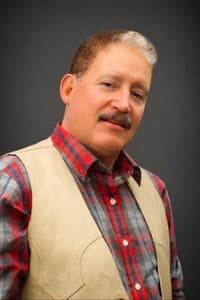 Chitto Buenrostro in La Muerte De Un Federal