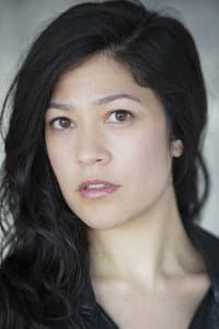 Rachel Lin in The Unfamiliar