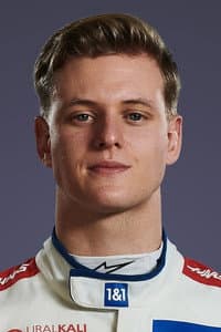 Mick Schumacher in Schumacher