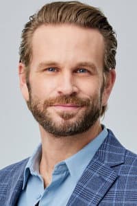 John Brotherton in The Christmas Contest