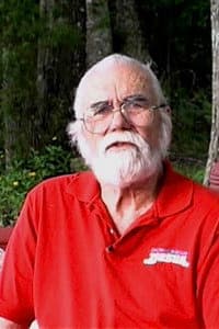 Ferd Sebastian in Florida's Walk on the Wild Side