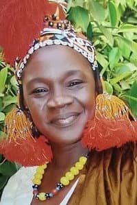 Maimouna Hélène Diarra in Code inconnu