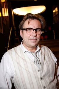 Pekka Valkeejärvi in Rikos & rakkaus