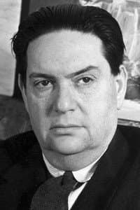 Darius Milhaud in Entr'acte