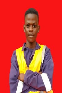 Asaba Jumah in Eaten Alive in Uganda