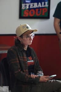 Aster J. Brotman in Bros Before Foes