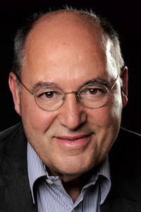 Gregor Gysi in Lebenslänglich Politik: Der ewige Schäuble