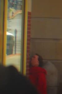 Evan Gardzina in The Uncredited