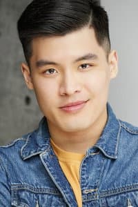 Daniel Nguyen in Candy Cane Candidate