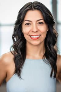 Beth Ann Leone in Hidden Jab
