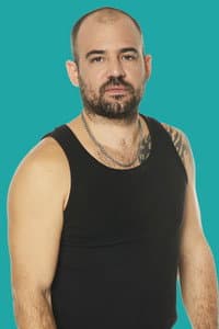 Facundo Espinosa in Condenados