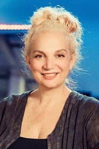Sabrina Farji in Los felices