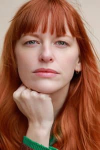 Pauline Nyrls in Belle