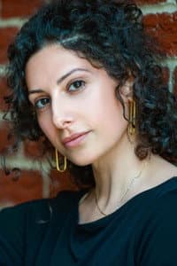 Rossella Celati in Invisibili