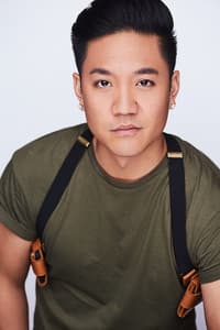 Travis Wong in Stunt Sport