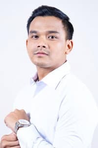 Ernest Samudera in Doea Tanda Cinta