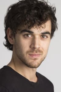 Iván Montes in Yrreal: La película