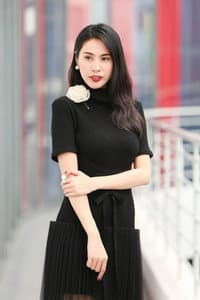 Thủy Tiên in Những Nụ Hôn Rực Rỡ
