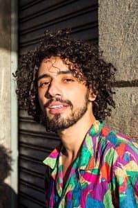Felipe Haiut in A Cozinha
