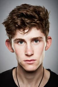 Fionn O'Shea in New Boy
