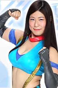 Maika Ozaki in Ice Ribbon New Ice Ribbon #1100 RE:BORN 2021